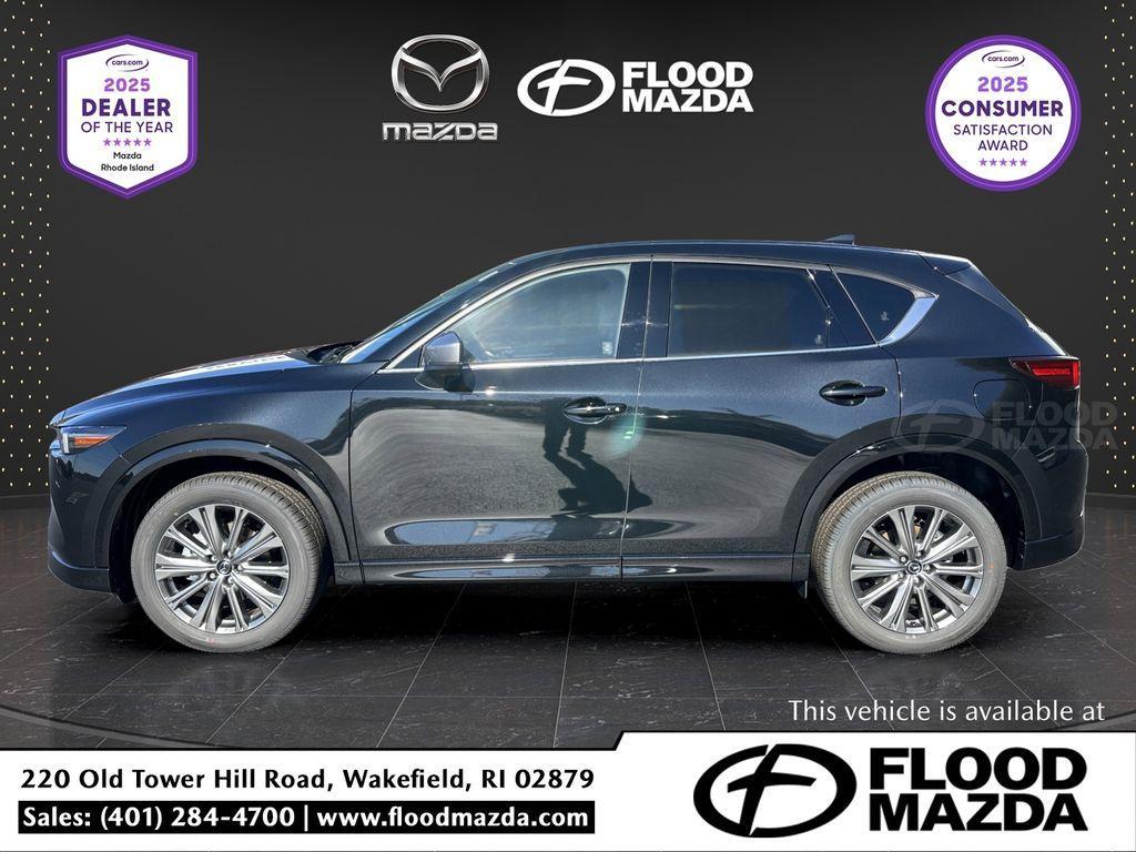 new 2025 Mazda CX-5 car, priced at $39,111