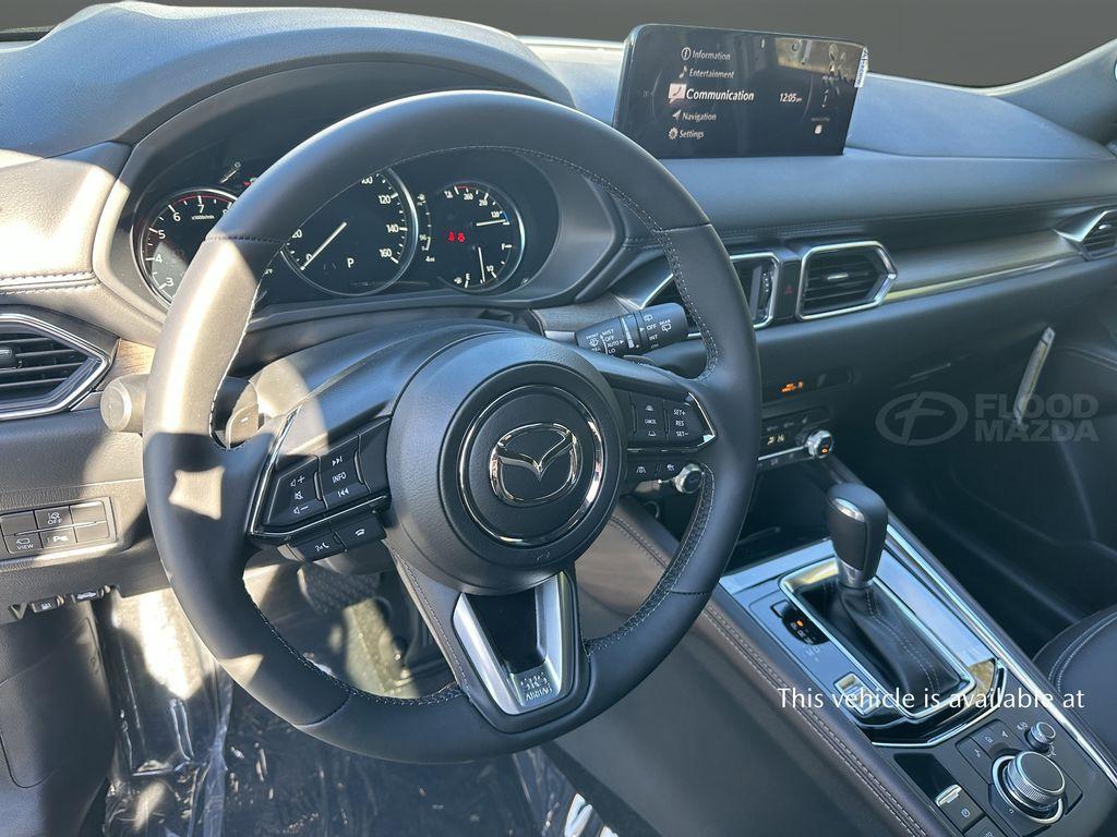 new 2025 Mazda CX-5 car, priced at $39,111