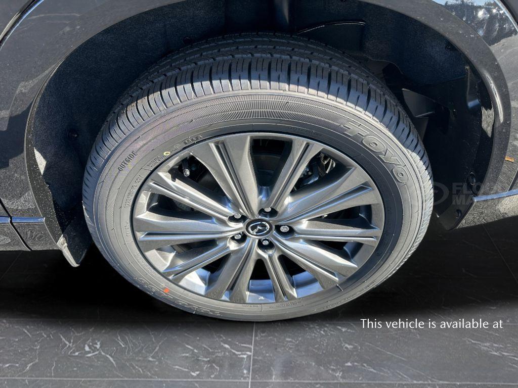 new 2025 Mazda CX-5 car, priced at $39,111