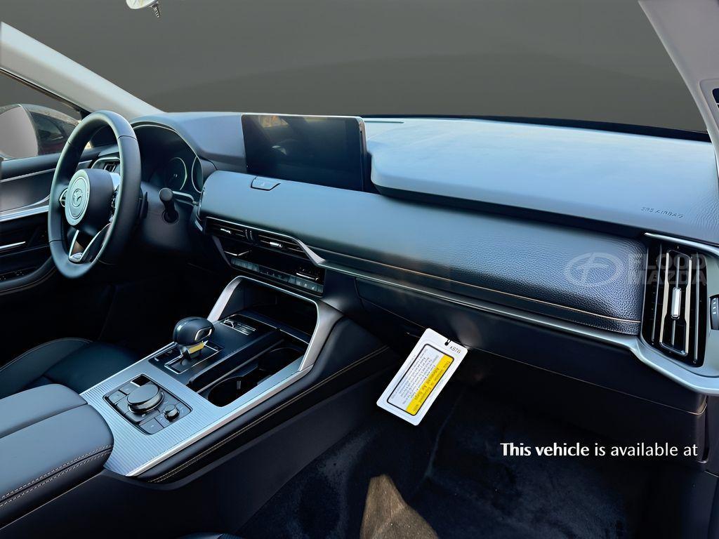 new 2026 Mazda CX-70 car, priced at $44,485