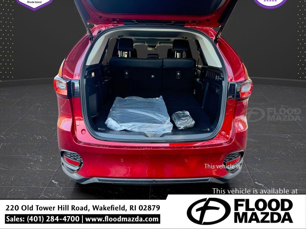 new 2026 Mazda CX-70 car, priced at $44,485