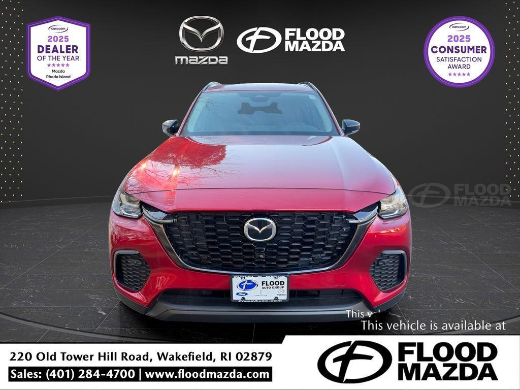 new 2026 Mazda CX-70 car, priced at $44,485