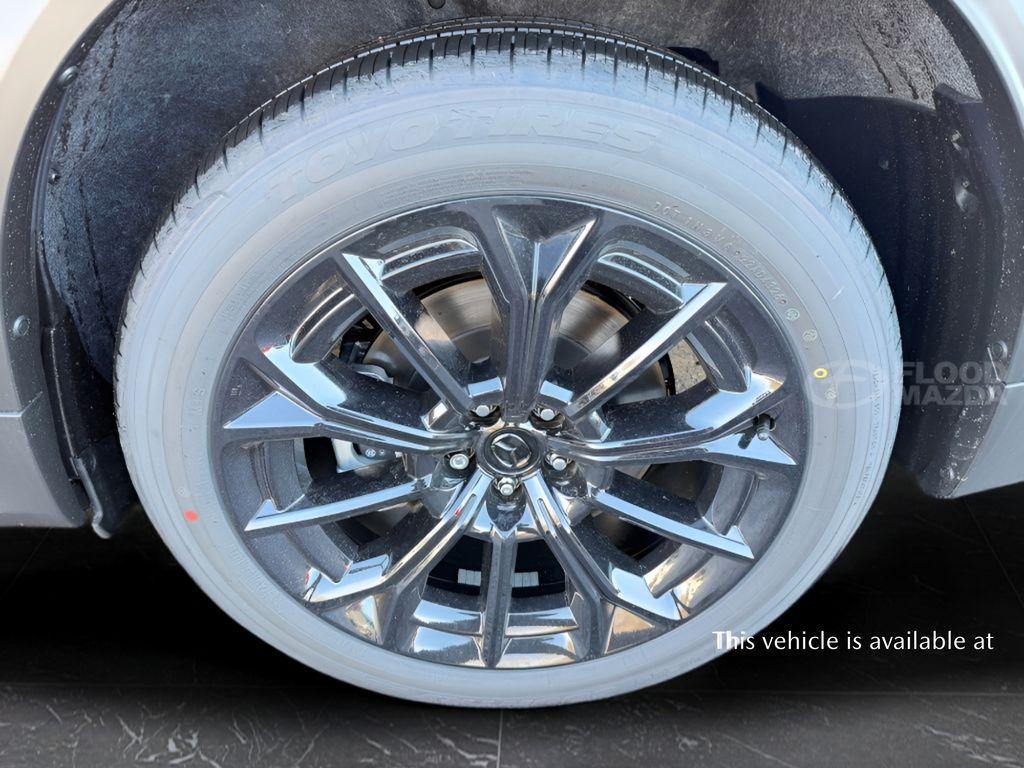 new 2026 Mazda CX-70 car, priced at $44,485