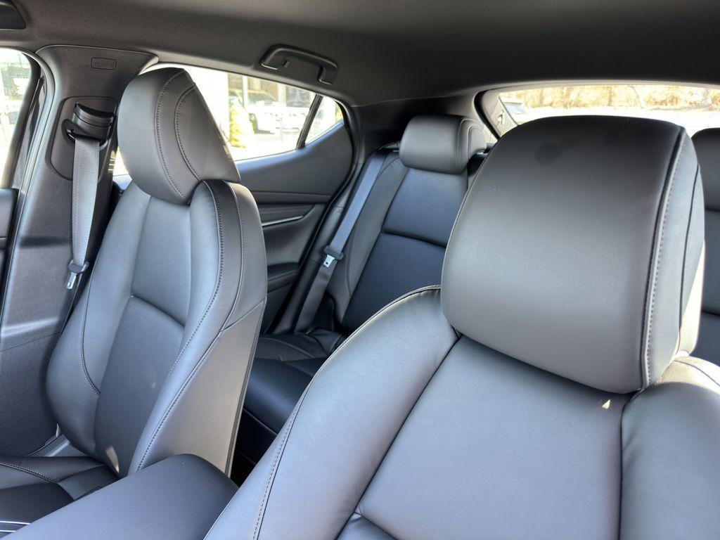 new 2025 Mazda Mazda3 car, priced at $24,660