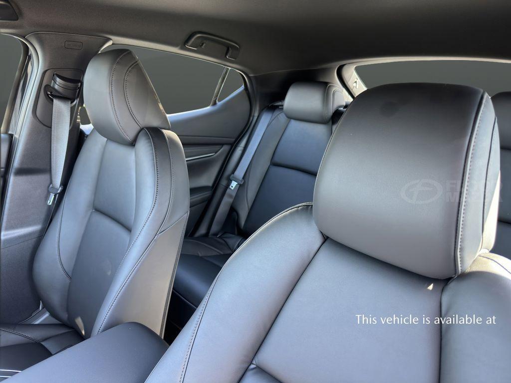 new 2025 Mazda Mazda3 car, priced at $24,660
