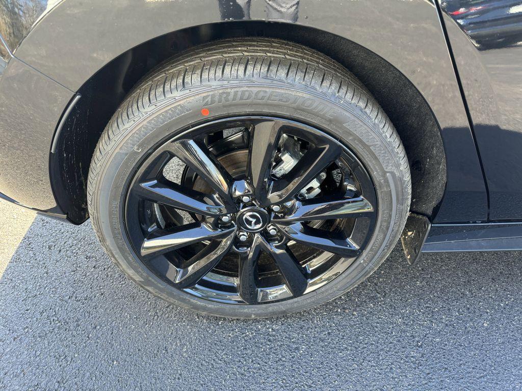 new 2025 Mazda Mazda3 car, priced at $24,660