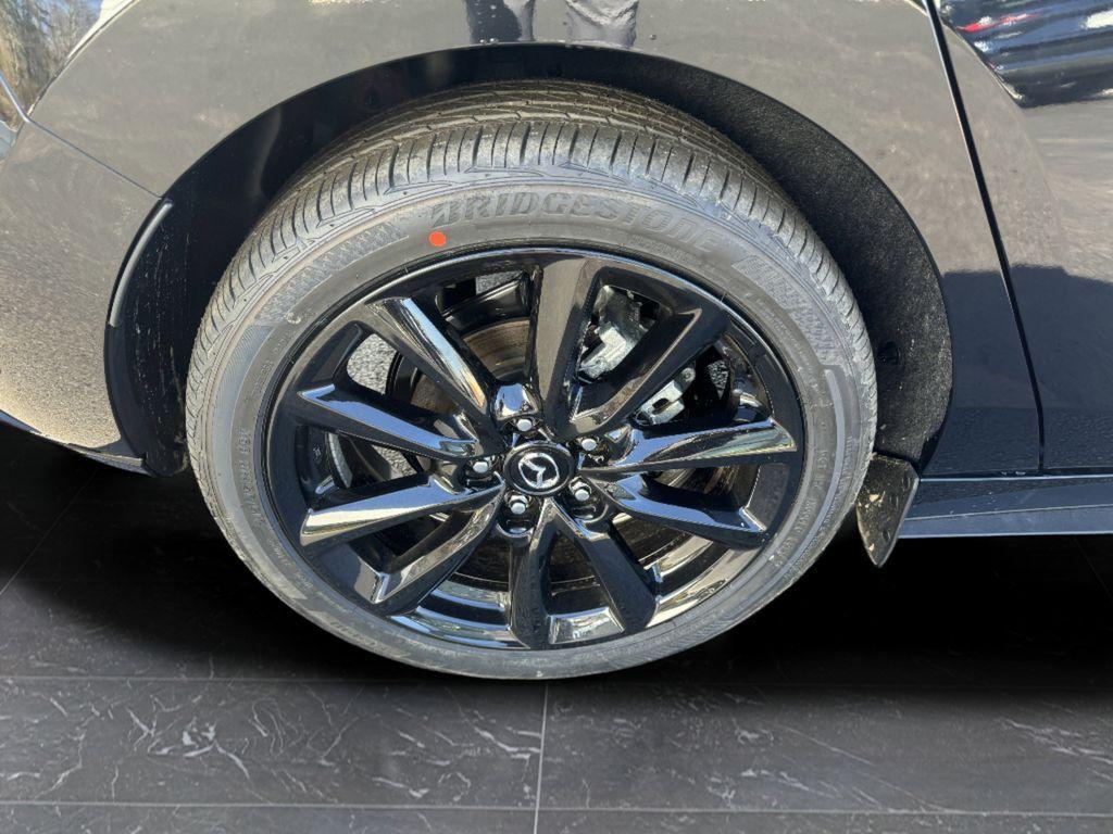 new 2025 Mazda Mazda3 car, priced at $24,660