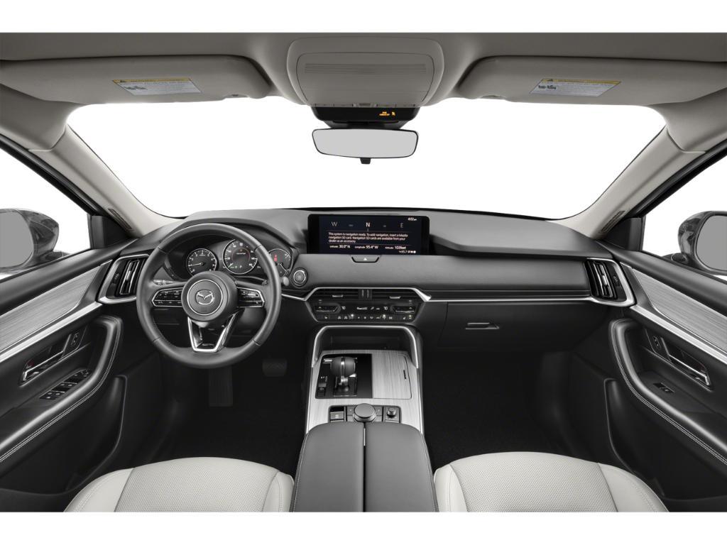 new 2026 Mazda CX-70 car