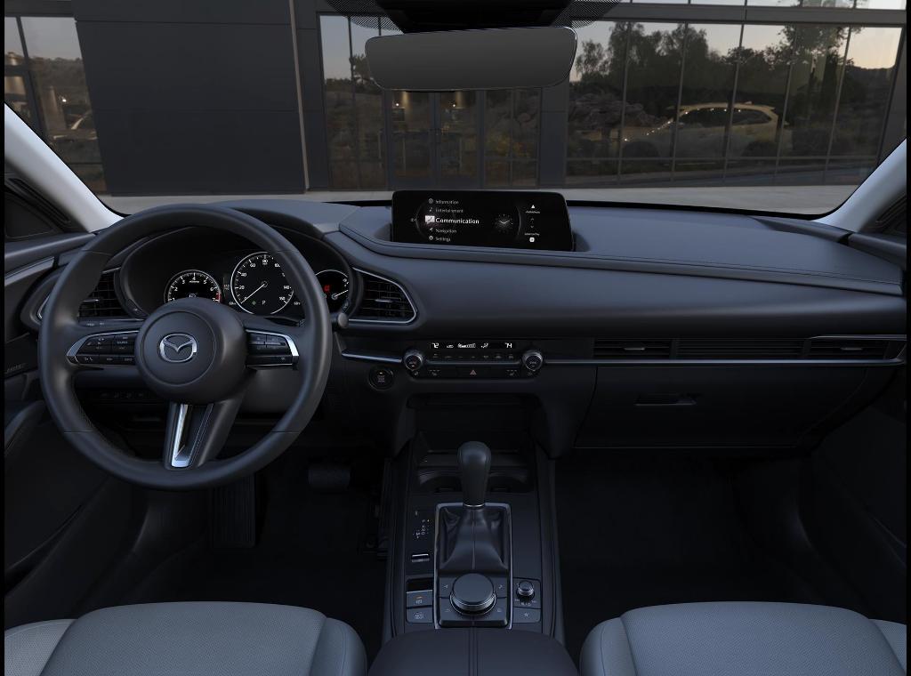 new 2026 Mazda CX-30 car, priced at $35,105