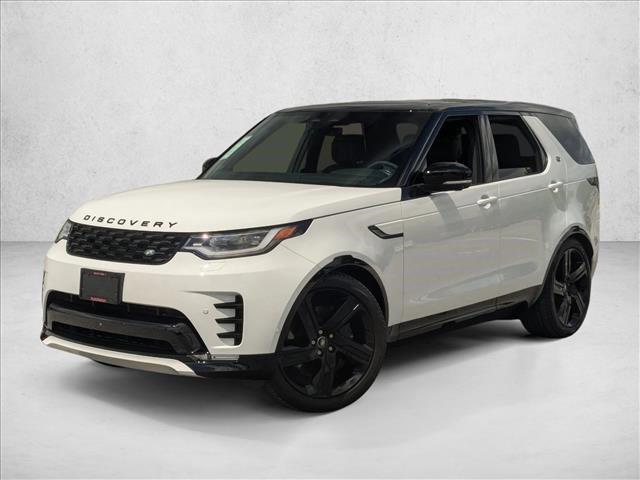 used 2025 Land Rover Discovery car, priced at $61,500