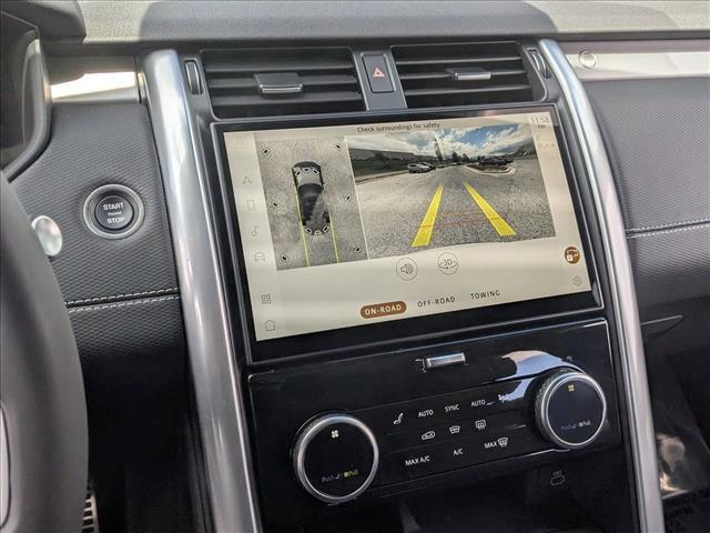 used 2025 Land Rover Discovery car, priced at $61,500