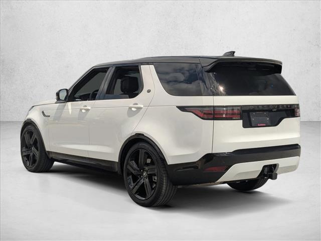 used 2025 Land Rover Discovery car, priced at $61,500