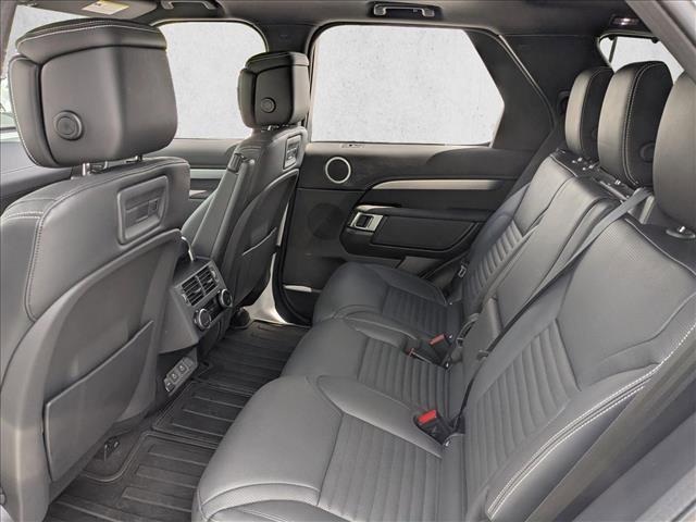 used 2025 Land Rover Discovery car, priced at $61,500