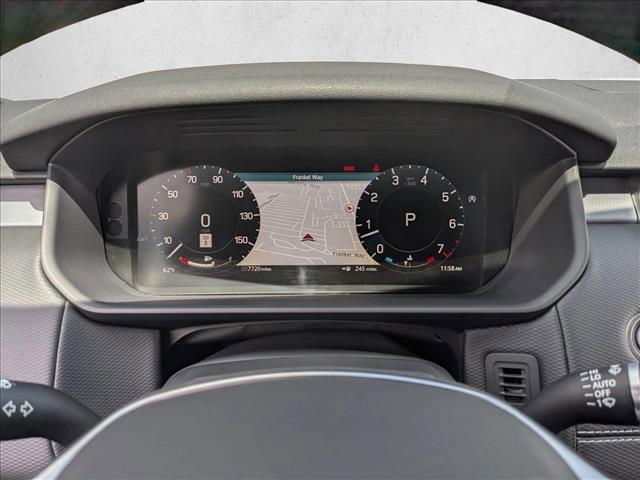 used 2025 Land Rover Discovery car, priced at $61,500
