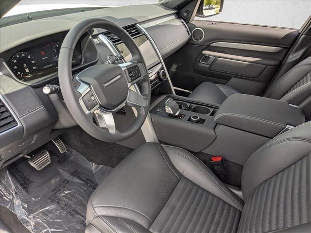 used 2025 Land Rover Discovery car, priced at $61,500