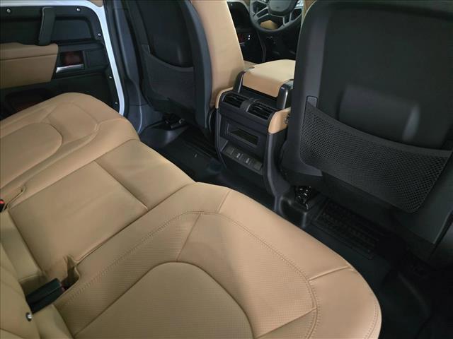 new 2026 Land Rover Defender car, priced at $77,880