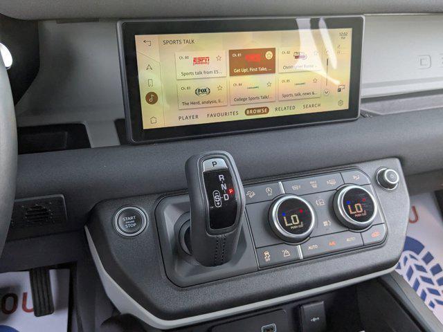 used 2023 Land Rover Defender car, priced at $50,299
