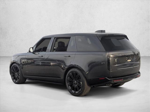 new 2025 Land Rover Range Rover car, priced at $157,405