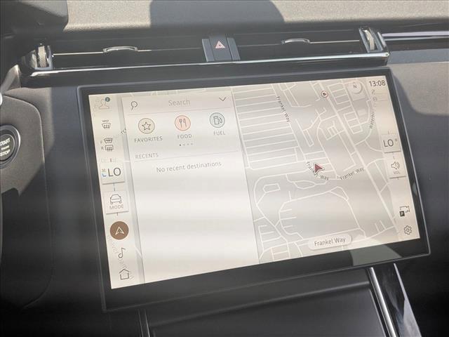 new 2026 Land Rover Range Rover Velar car, priced at $68,215