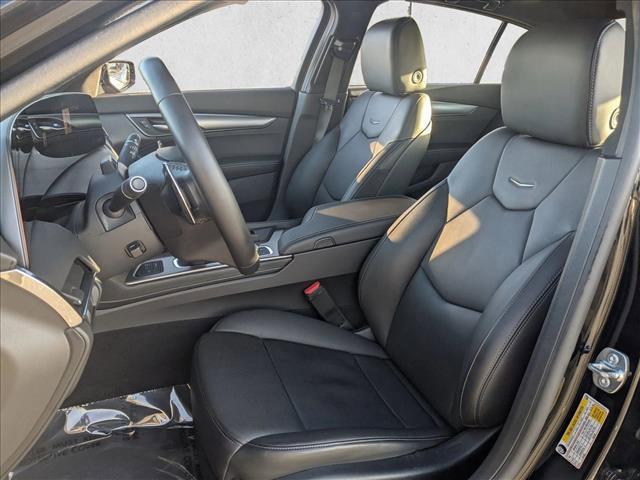 used 2025 Cadillac CT5 car, priced at $37,188