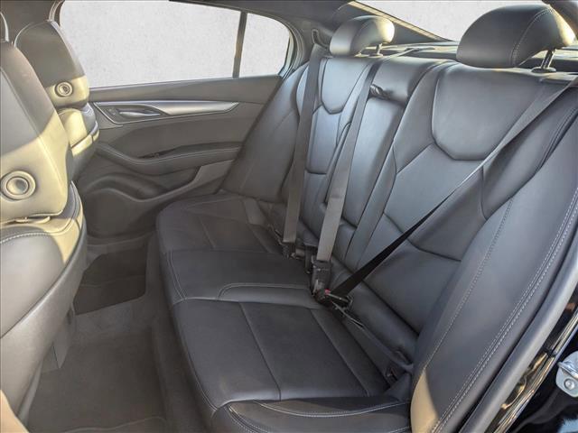 used 2025 Cadillac CT5 car, priced at $37,188