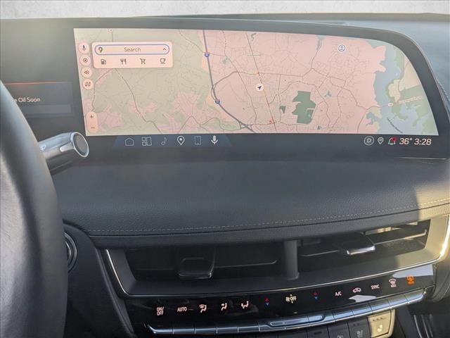 used 2025 Cadillac CT5 car, priced at $37,188