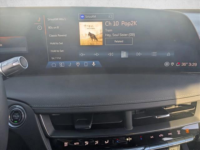 used 2025 Cadillac CT5 car, priced at $37,188