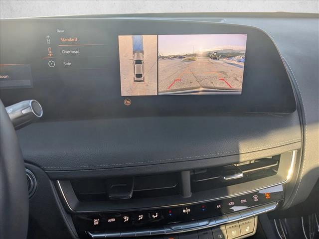 used 2025 Cadillac CT5 car, priced at $37,188