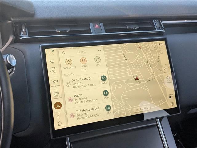 used 2025 Land Rover Range Rover Velar car, priced at $39,588