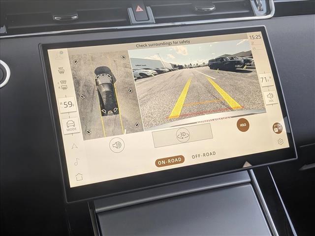 new 2025 Land Rover Range Rover Evoque car, priced at $54,991