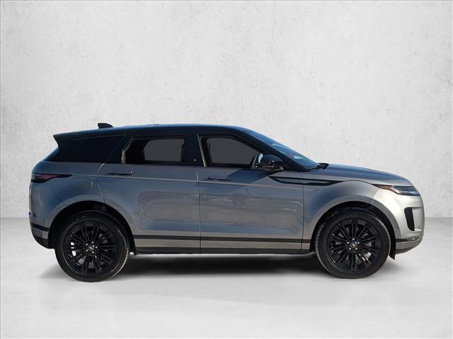 used 2025 Land Rover Range Rover Evoque car, priced at $42,577