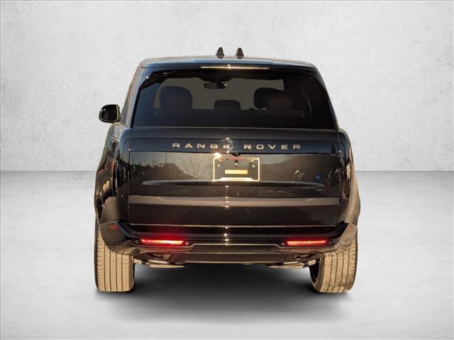 new 2026 Land Rover Range Rover car, priced at $128,420