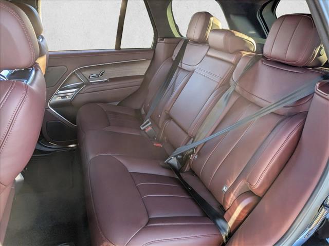 new 2026 Land Rover Range Rover car, priced at $128,420