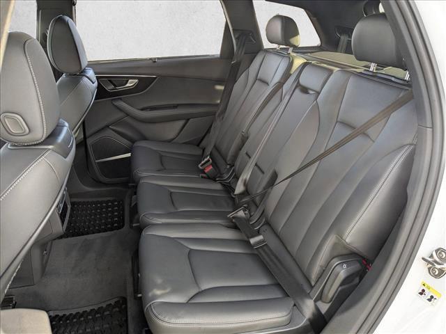 used 2025 Audi Q7 car, priced at $56,588