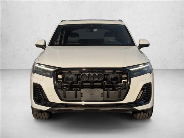 used 2025 Audi Q7 car, priced at $56,588