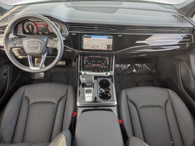 used 2025 Audi Q7 car, priced at $56,588
