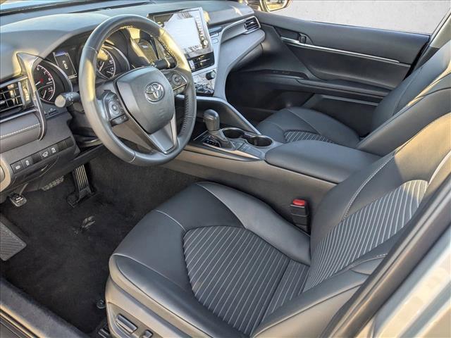 used 2024 Toyota Camry car, priced at $23,988