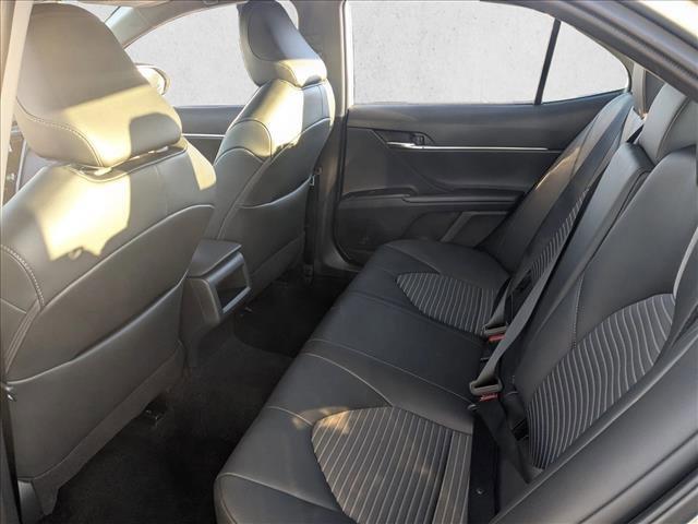 used 2024 Toyota Camry car, priced at $23,988