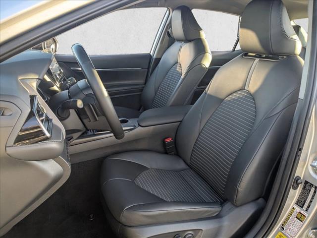 used 2024 Toyota Camry car, priced at $23,988