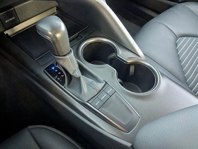 used 2024 Toyota Camry car, priced at $23,988