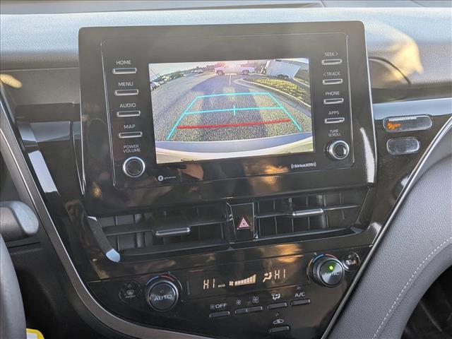 used 2024 Toyota Camry car, priced at $23,988