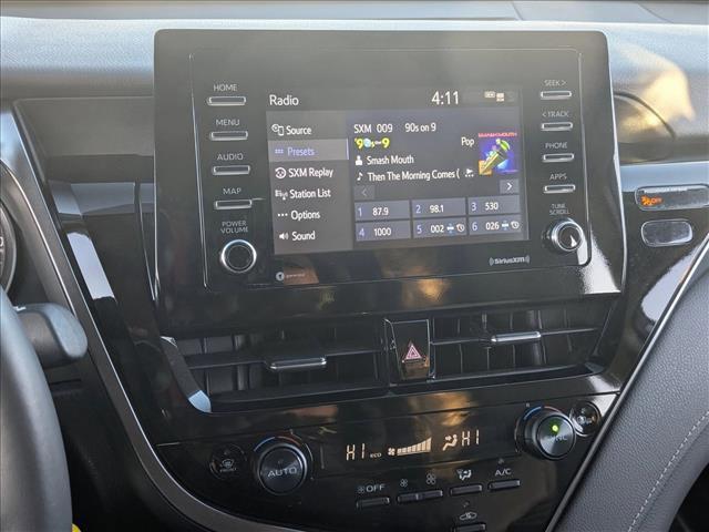 used 2024 Toyota Camry car, priced at $23,988