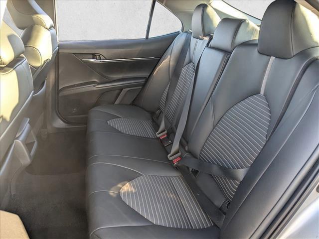 used 2024 Toyota Camry car, priced at $23,988
