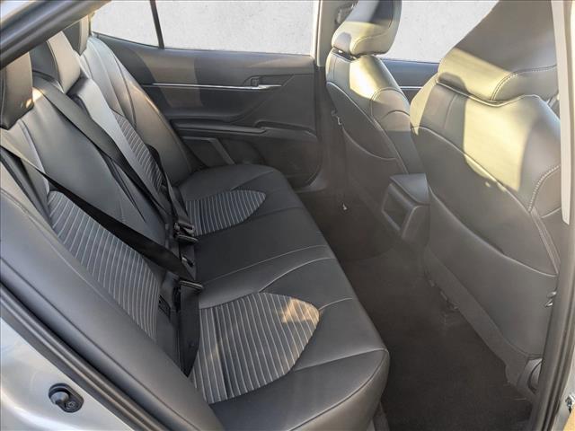 used 2024 Toyota Camry car, priced at $23,988