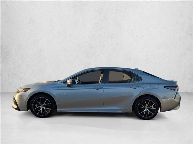 used 2024 Toyota Camry car, priced at $23,988