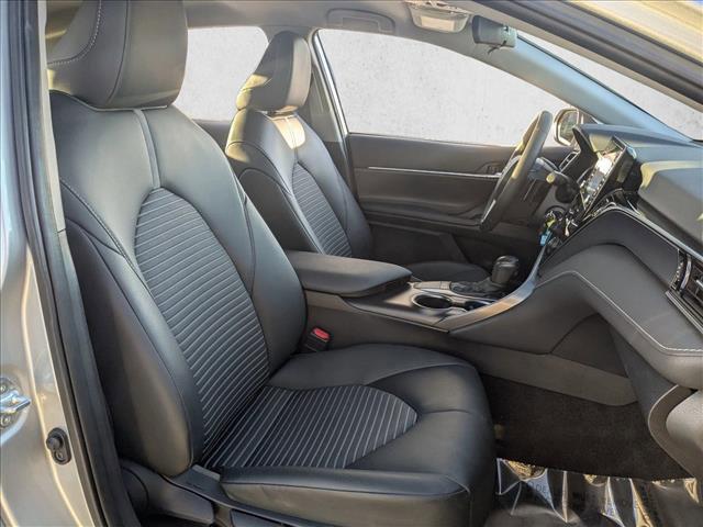used 2024 Toyota Camry car, priced at $23,988