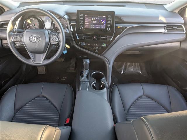 used 2024 Toyota Camry car, priced at $23,988
