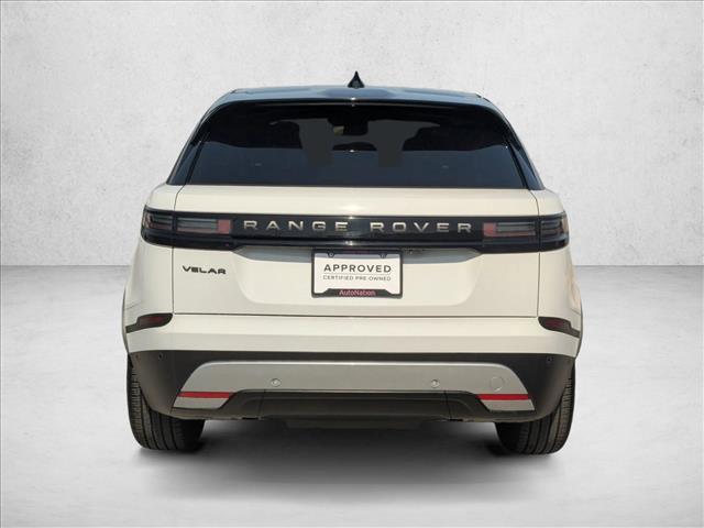 used 2026 Land Rover Range Rover Velar car, priced at $56,299