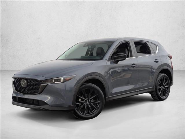 used 2024 Mazda CX-5 car, priced at $23,888