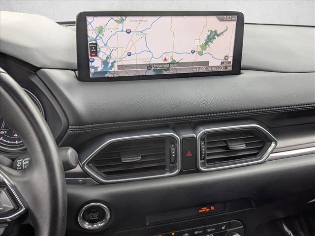 used 2024 Mazda CX-5 car, priced at $23,888